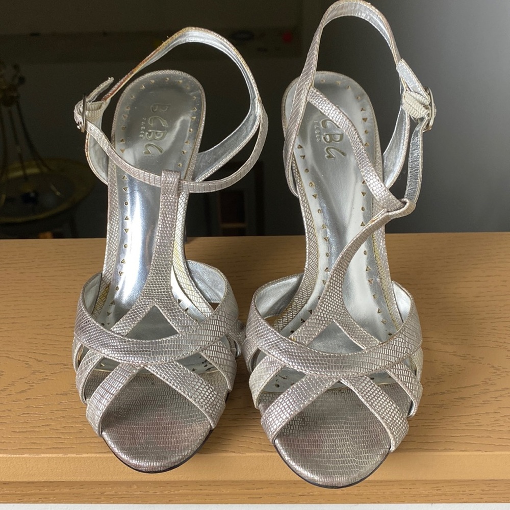 BCBG Heels